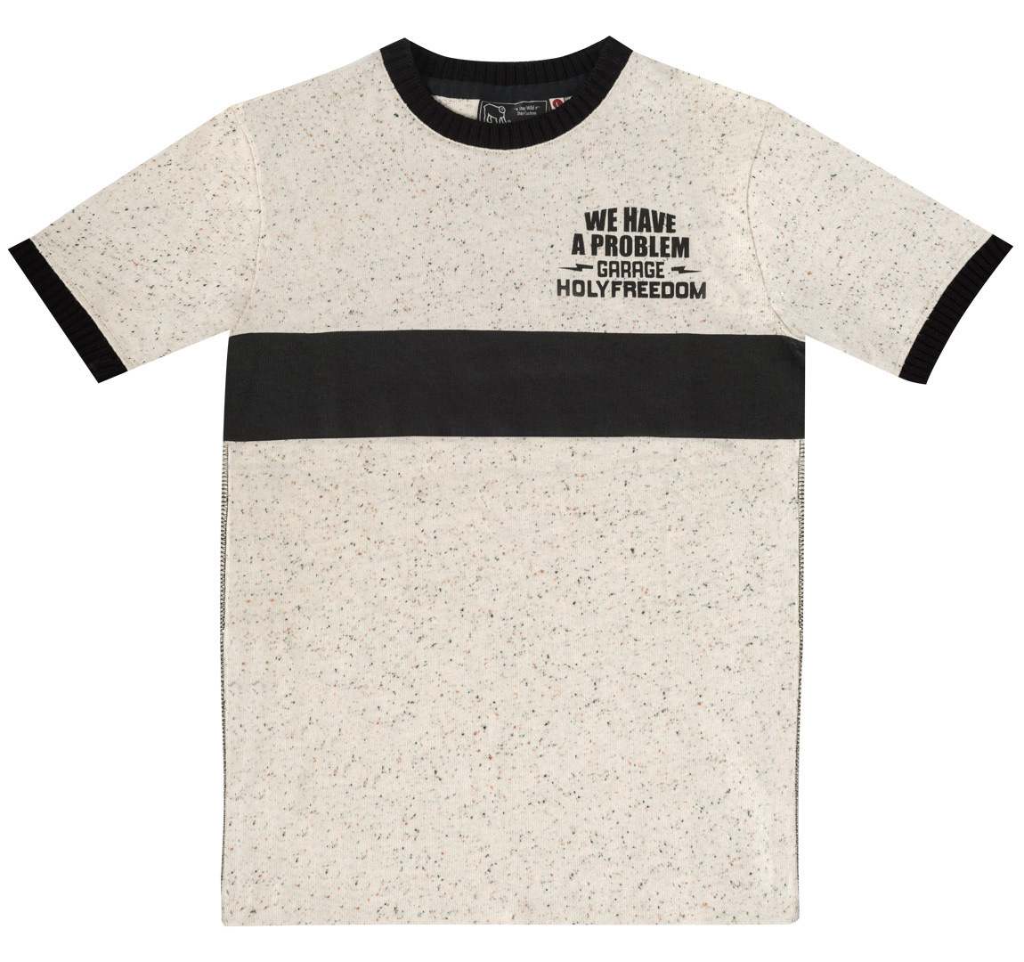 HolyFreedom Riga Nera T-Shirt S Figure 1