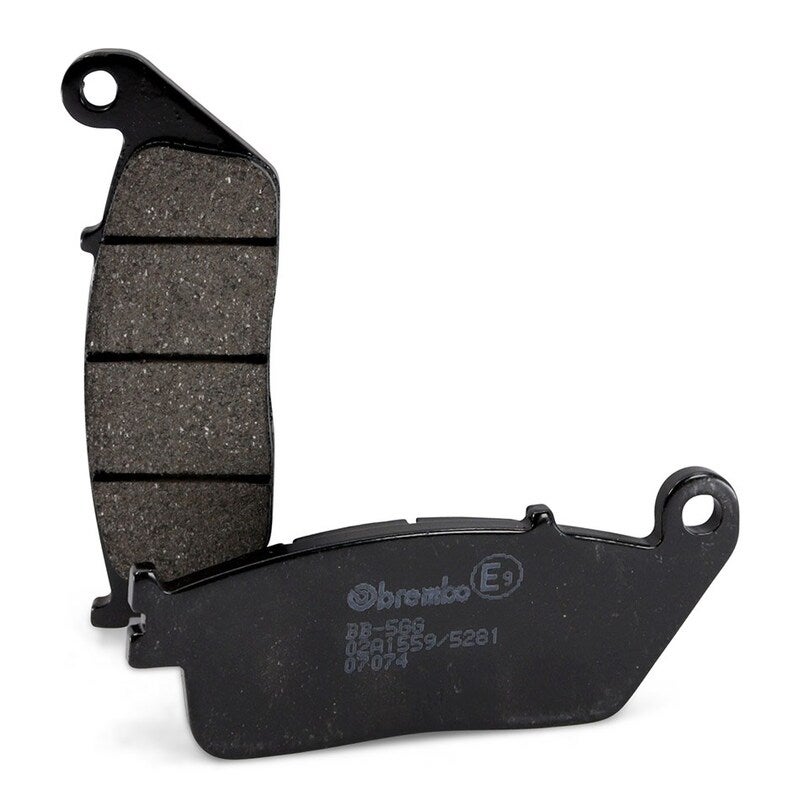 Brembo S.p.A. Pastiglie freno Scooter carboceramica - 07074CC Figura 1