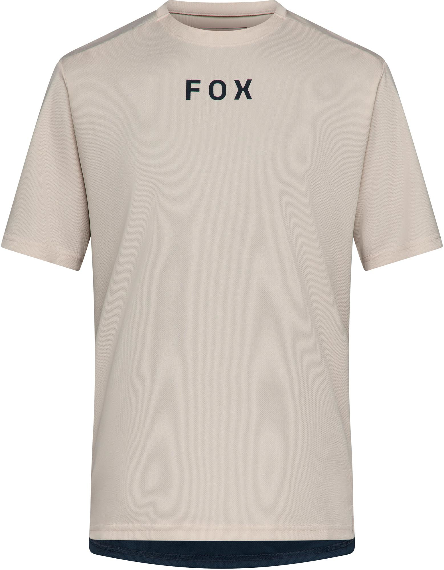 FOX Ranger Wordmark Fiets Jersey Wit XL Figuur 1