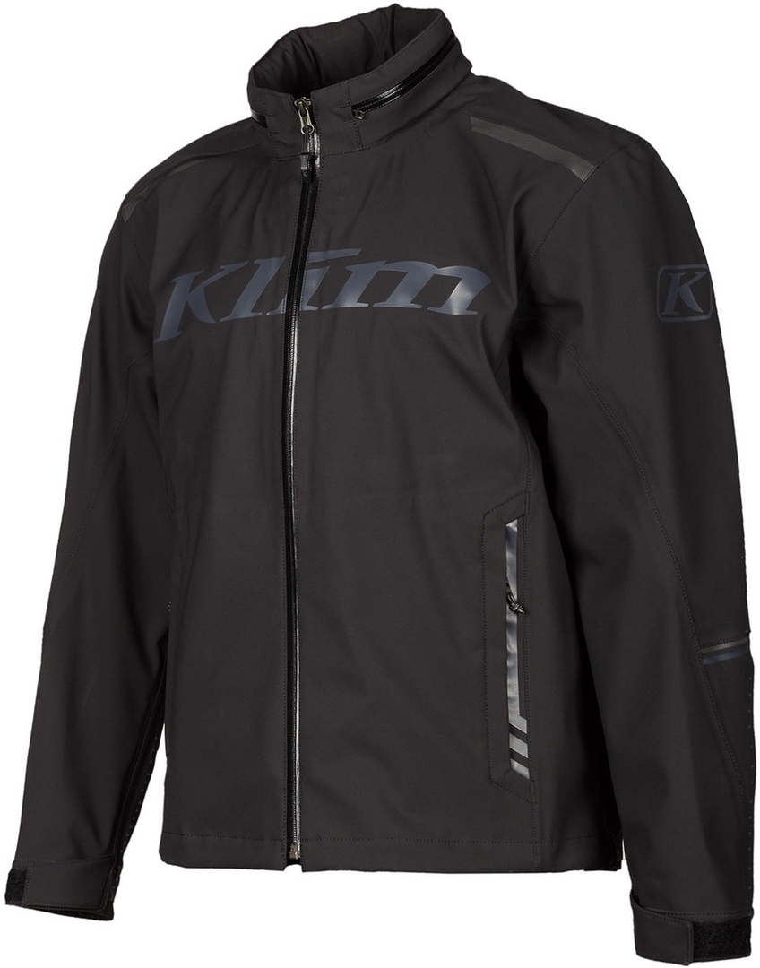 Klim Enduro S4 Motorcycle Textile Jacket black M Figure 1