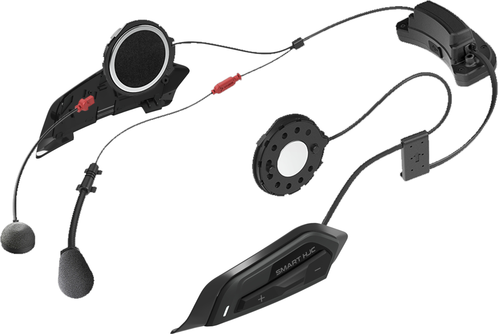 HJC Smart 50B Sistem de comunicații cu un singur pachet Figura 3