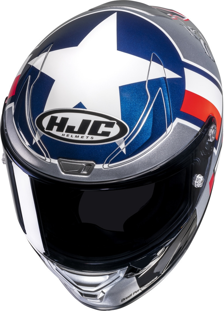 hjc ben spies helmet RPHA 1N Replica meeting the evolving needs of top athletes HJC Releases Ben Spies and
