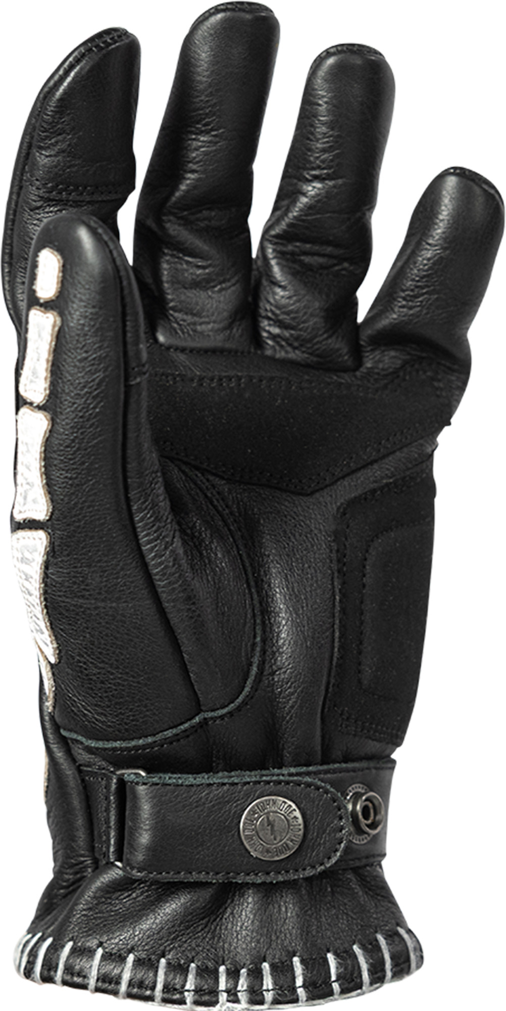 John Doe Skeletor Motorrad Handschuhe 3XL Abbildung 3