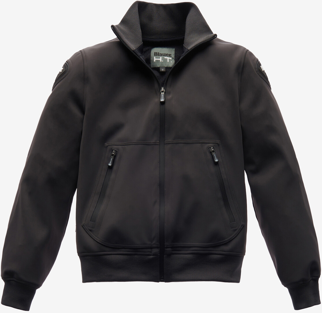 Blauer Easy Pro Damen Motorrad Textiljacke anthrazit M Abbildung 1