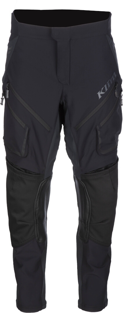 Klim Sedona Enduro Mesh Ladies MC Läder-/Textil Byxor svart 10 Figur 5