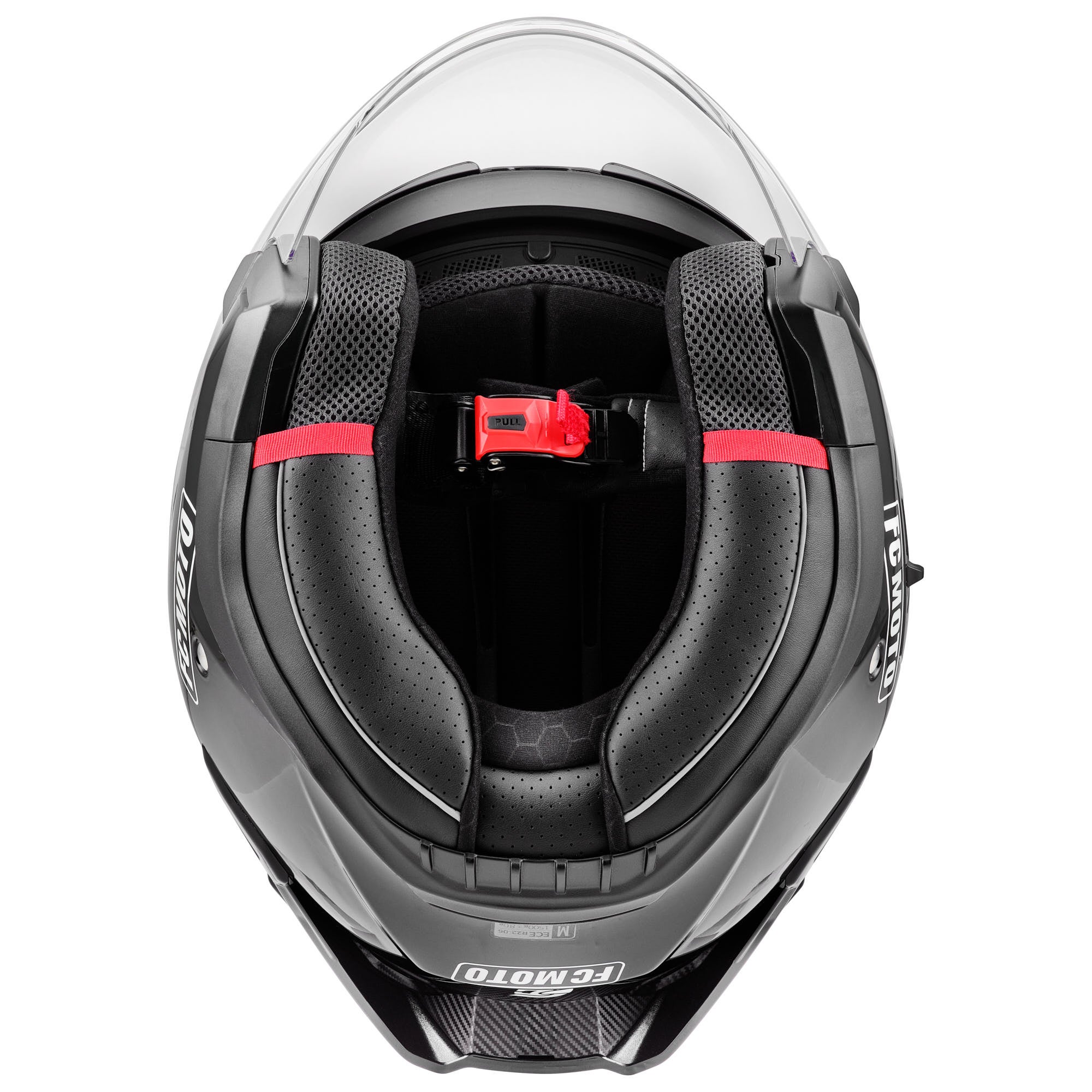 FC-Moto G-279 Jethelm schwarz S (55/56) Abbildung 6