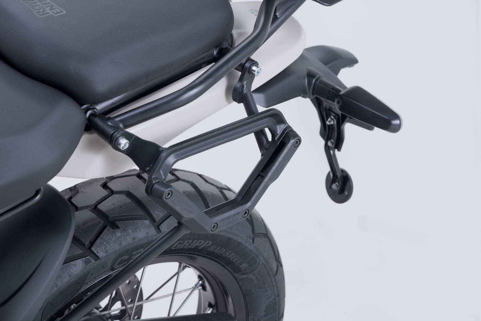 SW-Motech Legend Gear Side Bag-system V-LOC - 16/11 l. Royal Enfield Himalayan 450 (23-). Figur 4