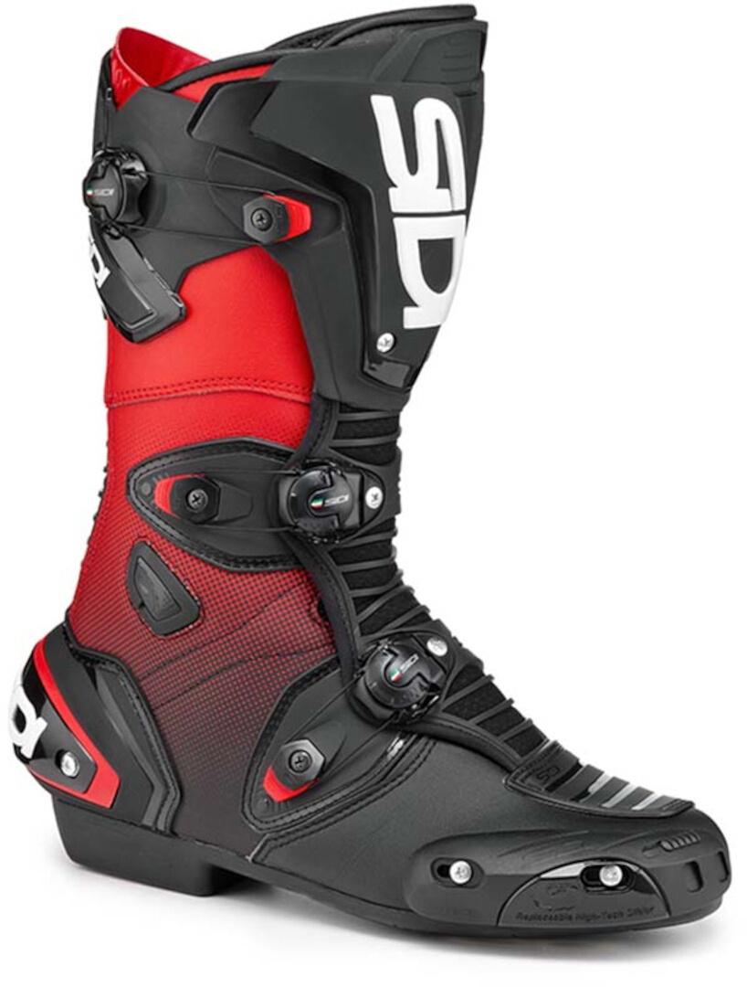 Sidi Mag-1 Motorcycle Boots black/red 42 Figure 1