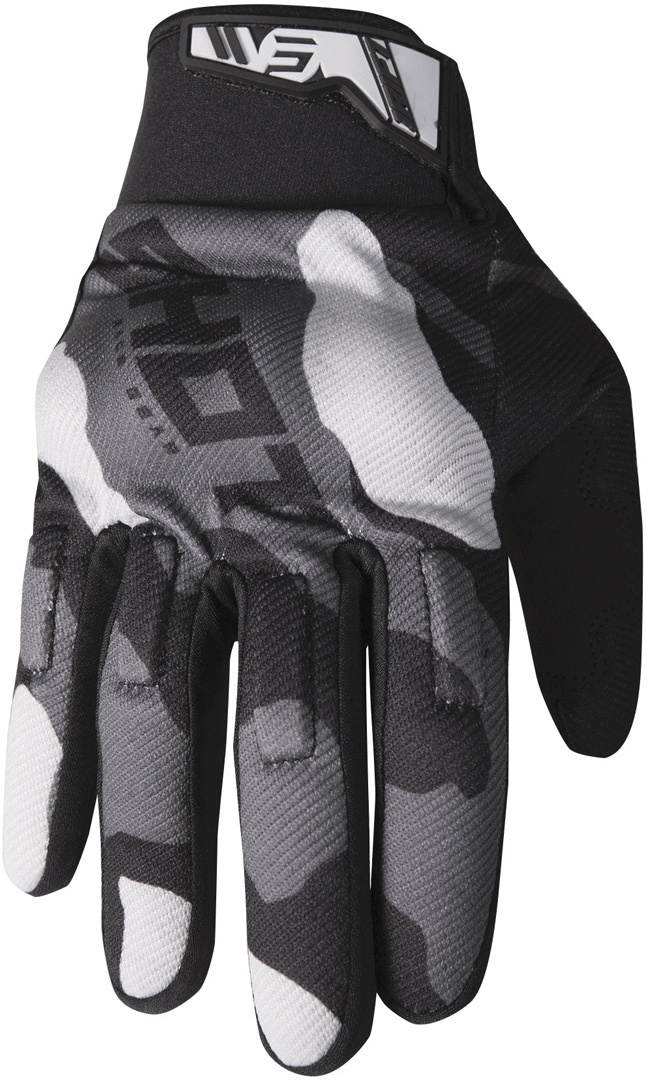Shot Drift Camo Mănuși de motocross Gri 8 Figura 1
