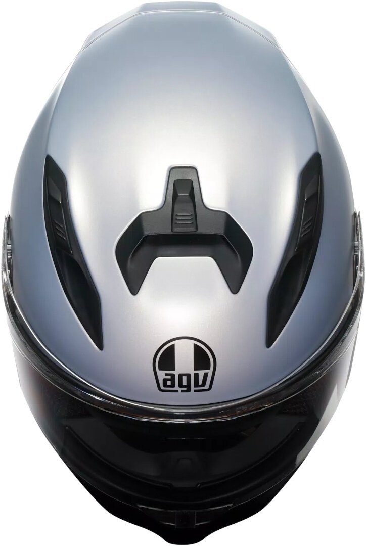 AGV K7 Mono Cască Silver matt M (57/58) Figura 2