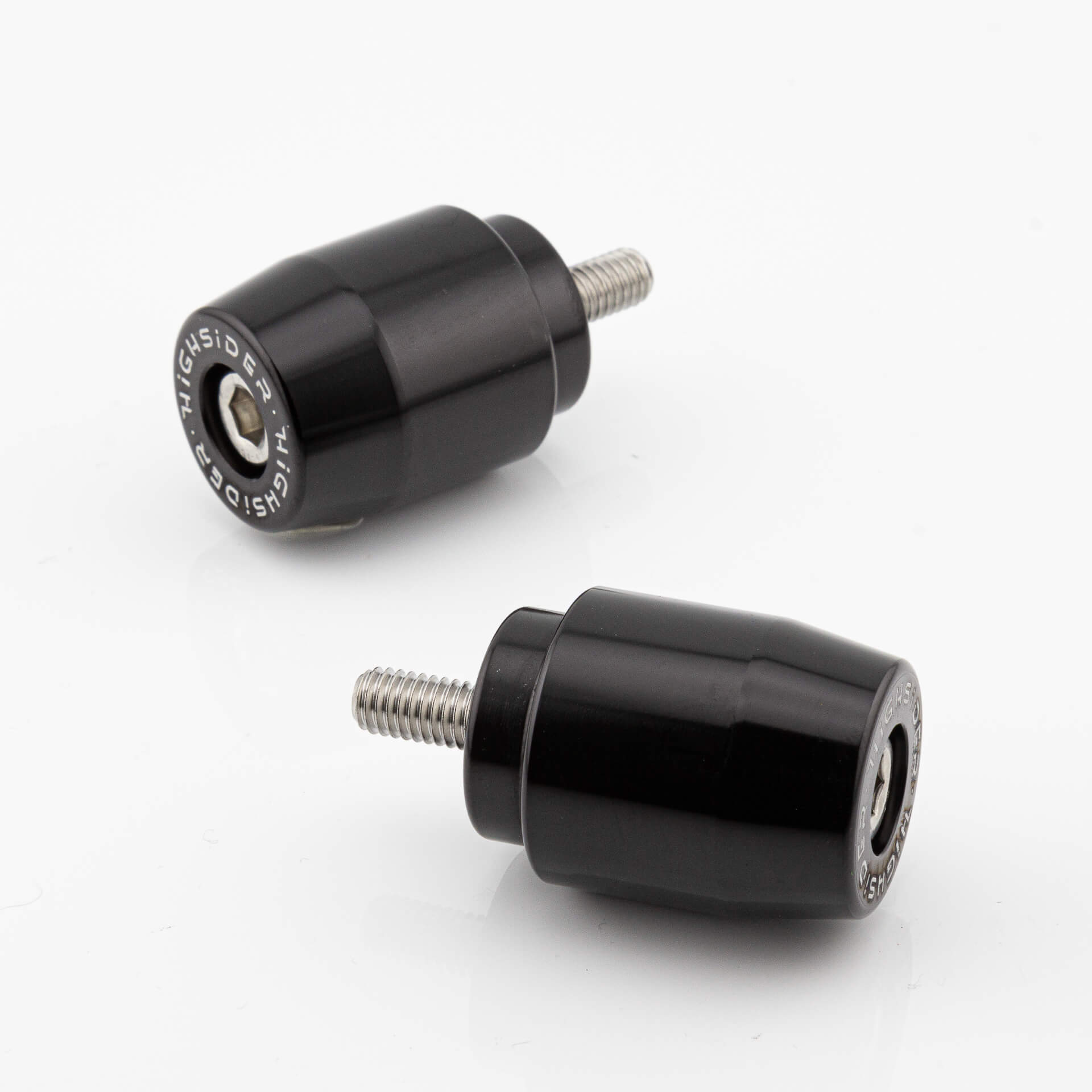 HIGHSIDER Lenkergewichte für YAMAHA M6 Figura 1