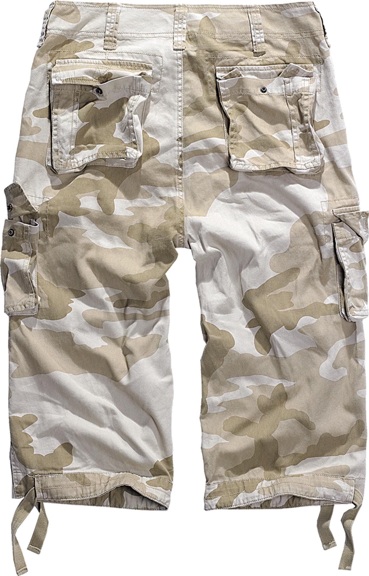 Brandit Urban Legend 3/4 Shorts Tempête de sable 7XL Figure 2