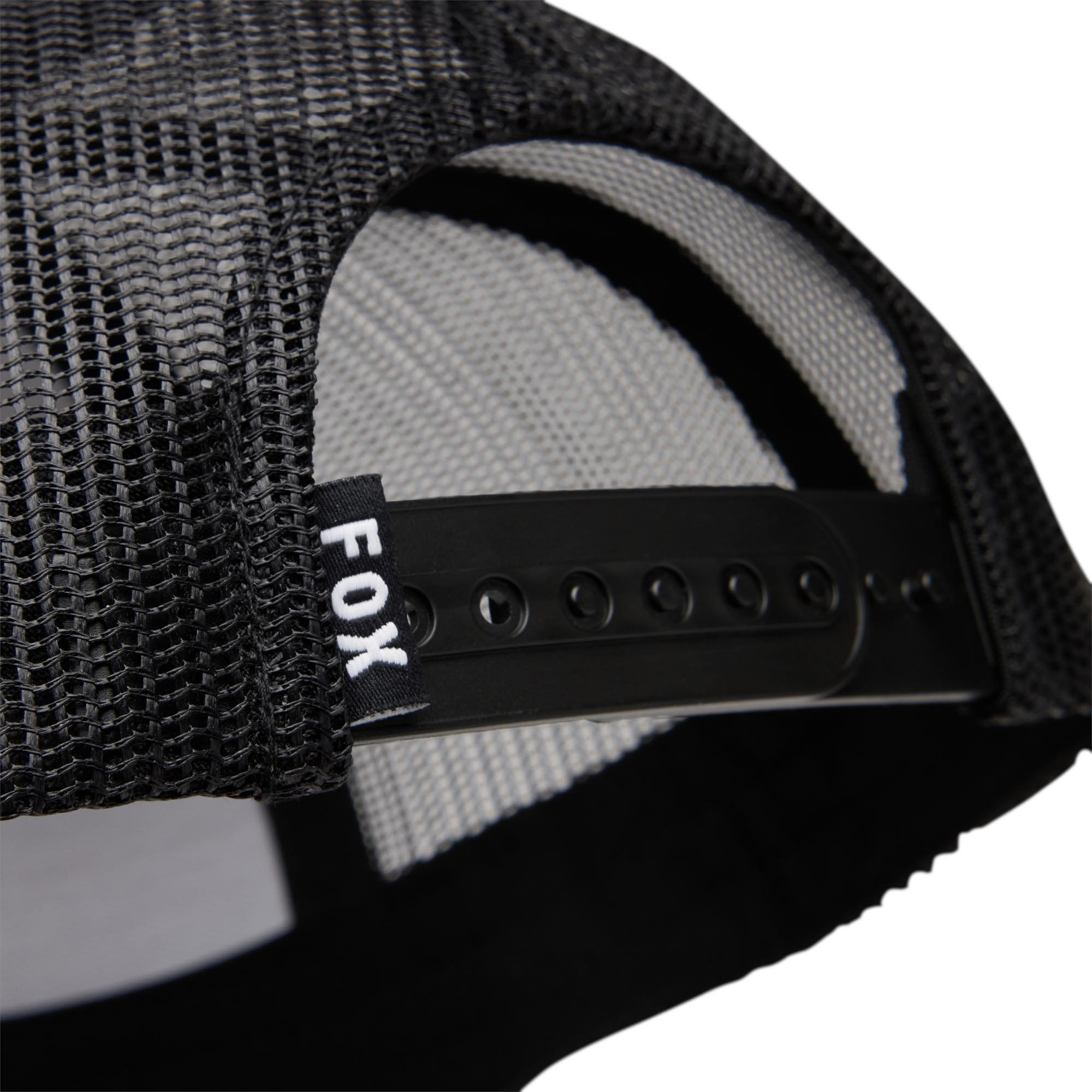 FOX Absolute Mesh Șapcă Snapback pentru tineret bej Figura 5