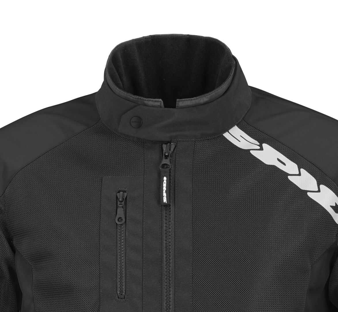 Spidi Net H2Out waterproof Motorcycle Textile Jacket black L Figure 6