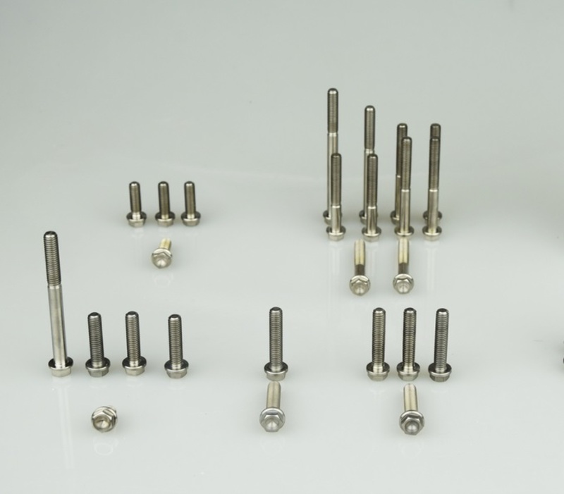 SCAR Șuruburi de motor Titan 40 de unități. Figura 2