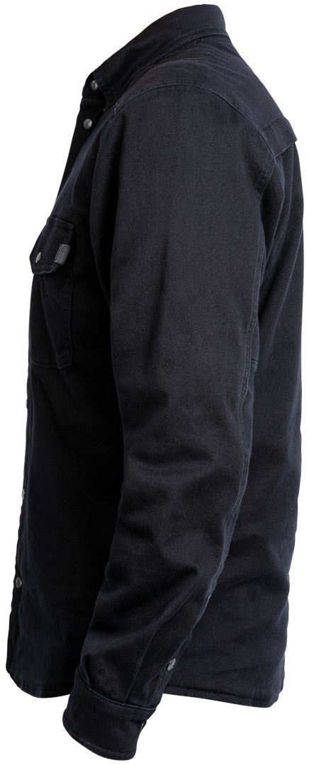 John Doe Motoshirt XTM Camicia da moto nero 4XL Figura 2