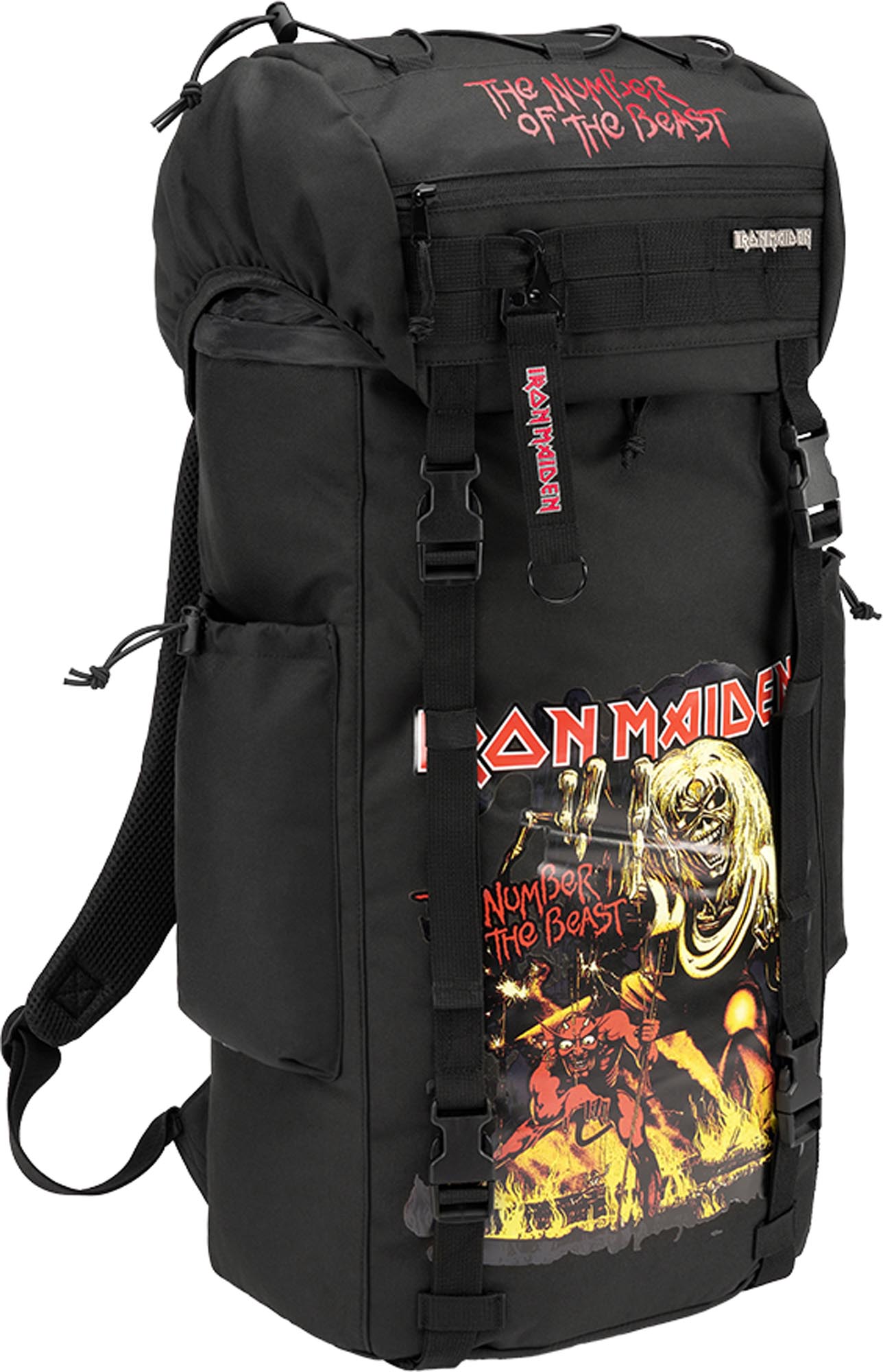 Brandit Iron Maiden Festival Backpack Main article Figure 1