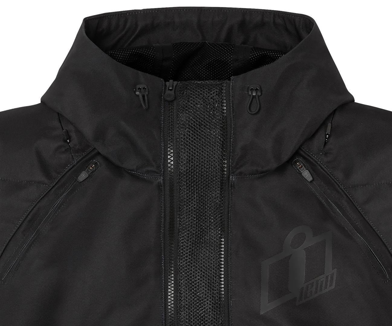 Icon Airform Ladies Textile Jacket M Figure 3