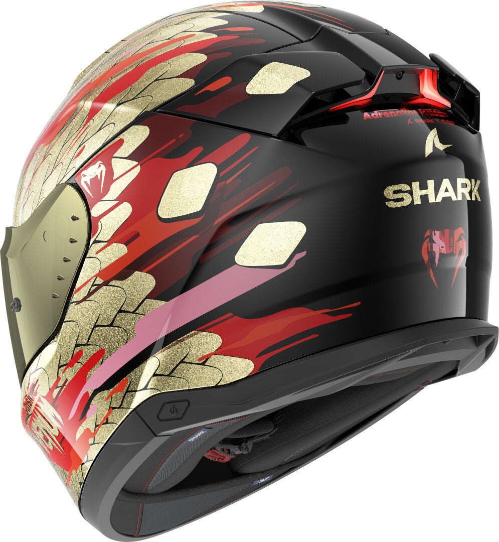 Shark Skwal i3 Venum Helmet M (57/58) Figure 2