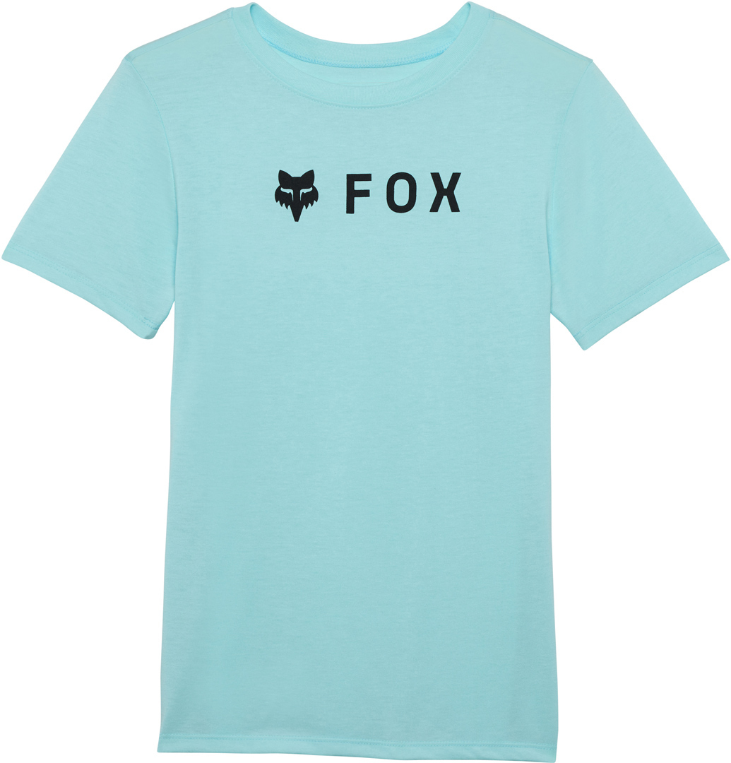 FOX Absolute Damen T-Shirt hellblau S Abbildung 1