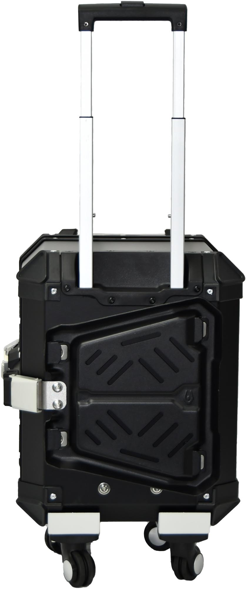 FC-Moto Keyless Alu Topcase Trolley 48 L Resväska Figur 12