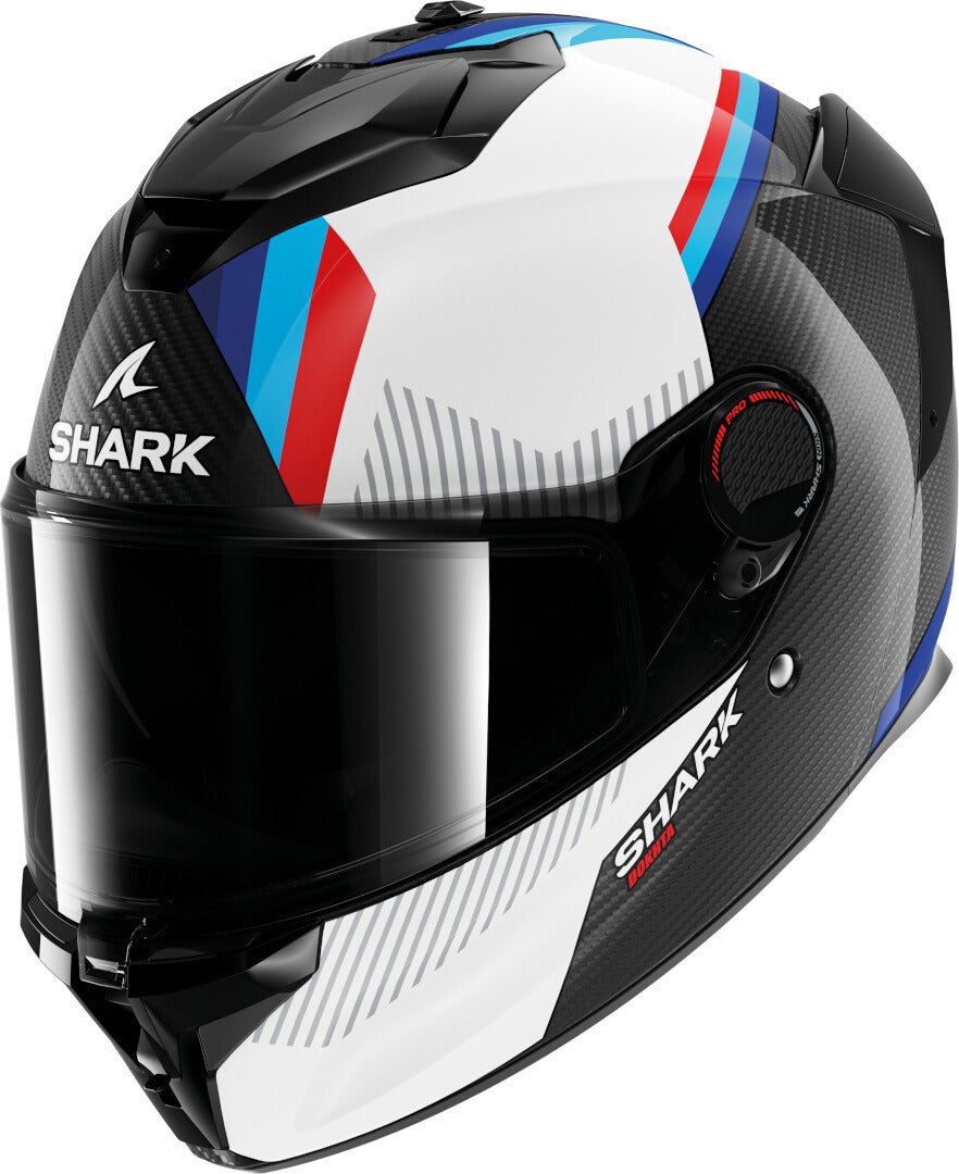 Shark Spartan GT Pro Dokhta Carbon Helmet-image-744393361