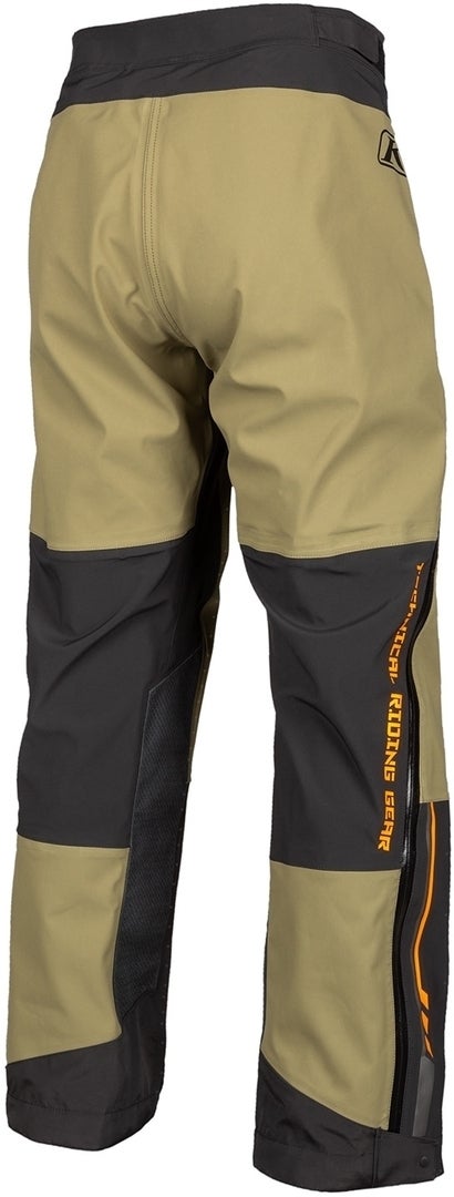 Klim Enduro S4 Motorcycle Textile Pants green/black 38 Figure 2