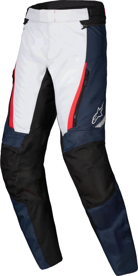 black/blue/red