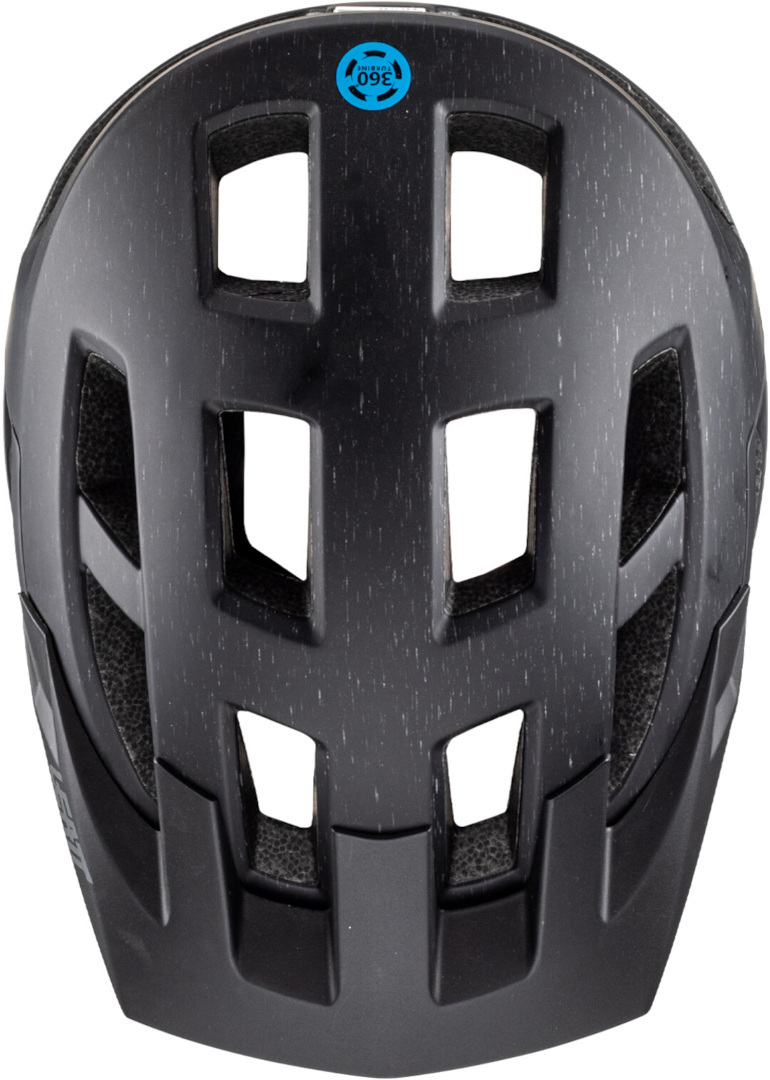 Leatt MTB Trail 2.0 Cască de bicicletă negru M (55-59) Figura 2