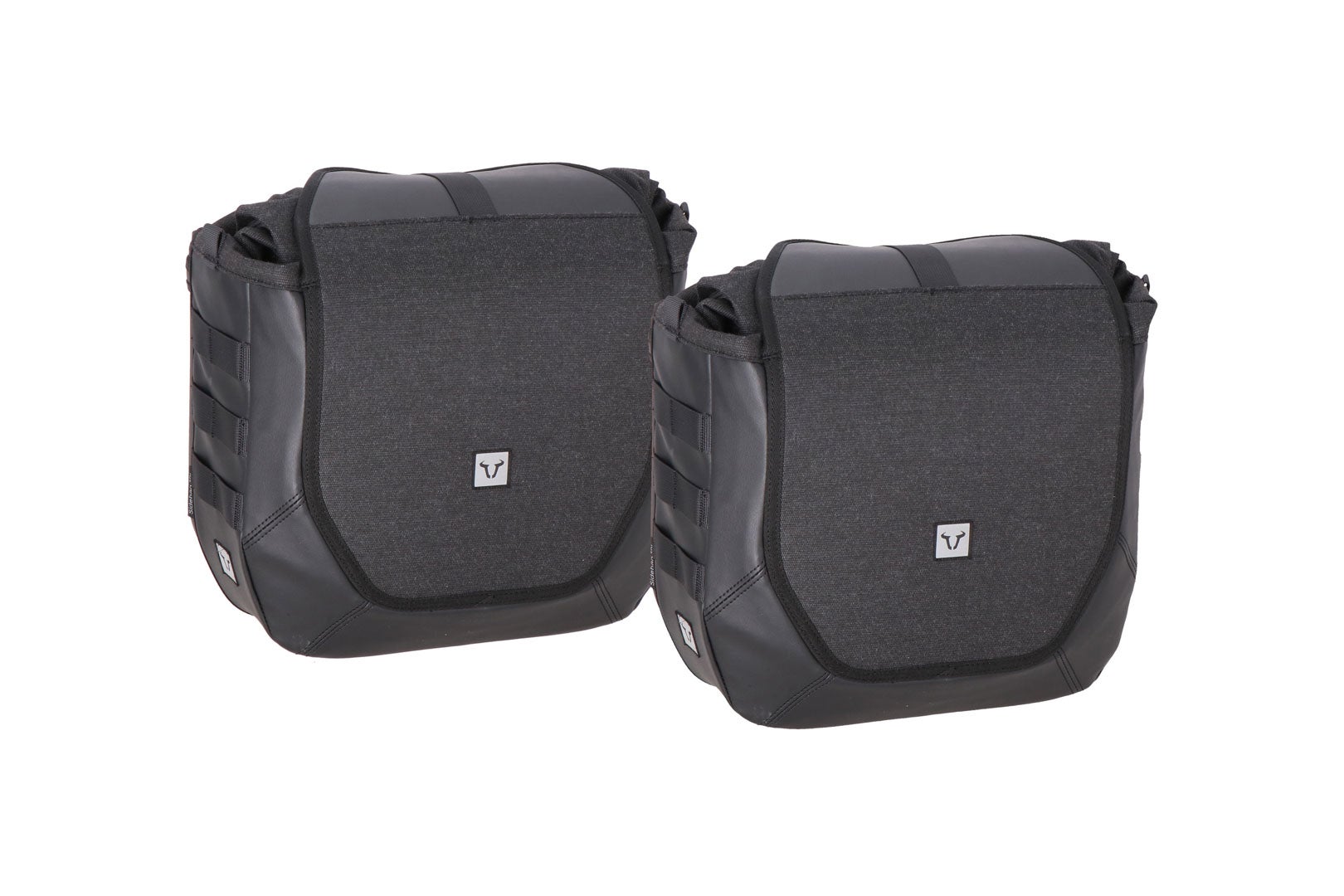 SW-Motech Legend Gear Side Bag system V-LOC - 11/11 l. BMW R 12 S / R 12 niT (23-). Figur 1