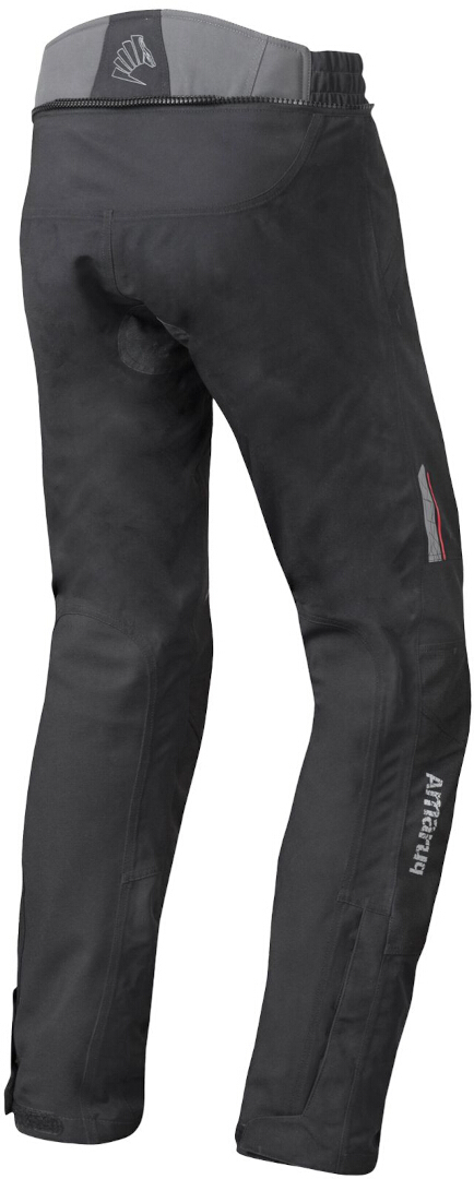 Germot Amaruq Pantaloni impermeabili pentru textile de motocicletă Negru/antracit L Figura 2