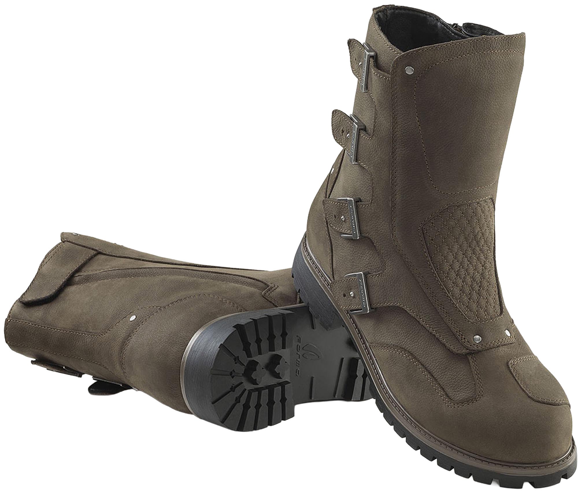 Forma Cruiser Dry Motorcykelstøvler 46 Figur 1