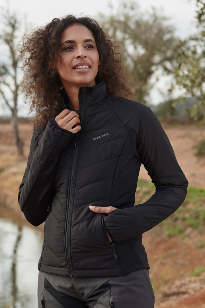 Richa Guardian Midlayer Veste textile pour dames 4XL Figure 4