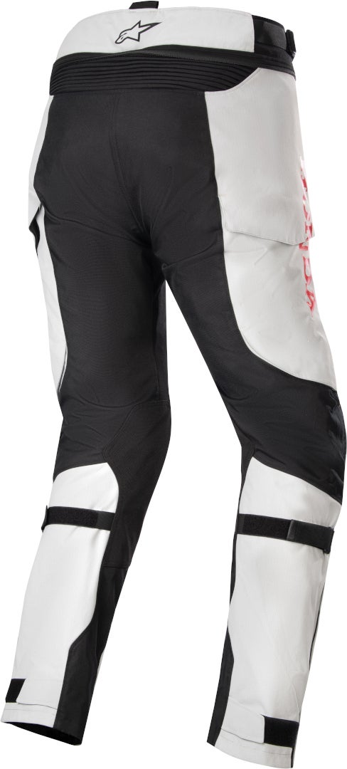 Alpinestars Honda Bogota Pro Drystar Waterproof Motorcycle Textile Pants grey/blue 3XL Figure 2