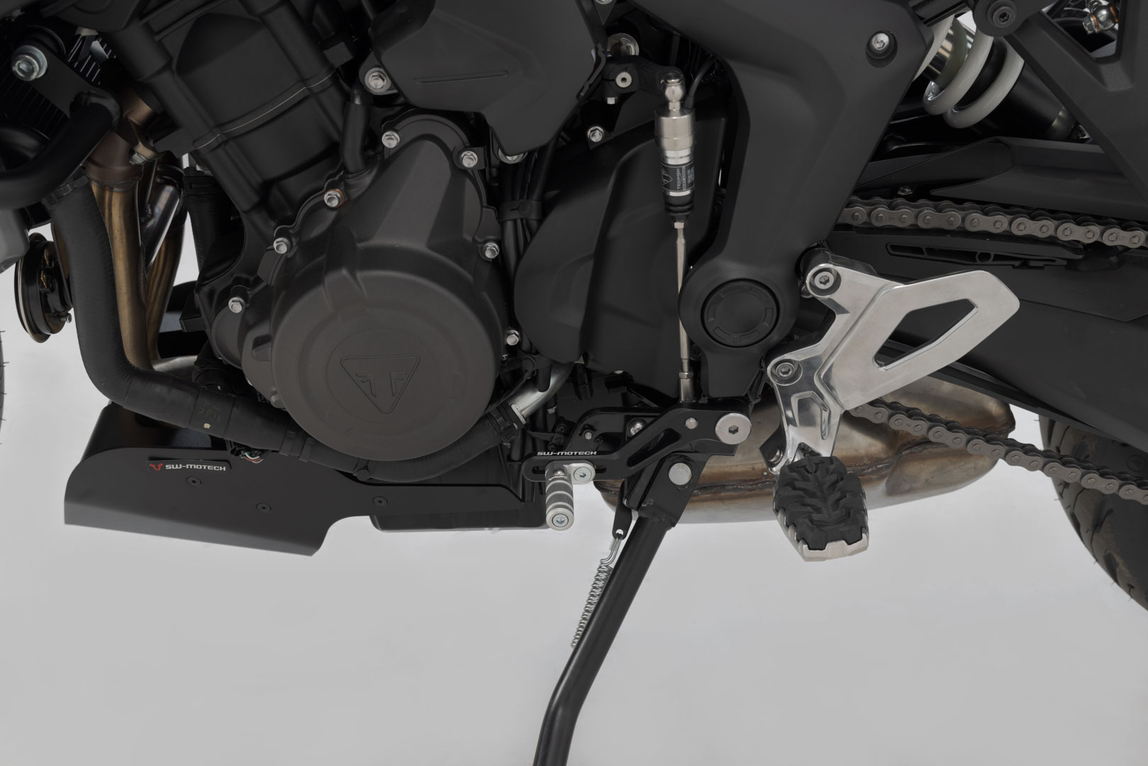 Manetă de viteze SW-Motech - Triumph Tiger Sport 660 (21-) / 800 (24-). Figura 4