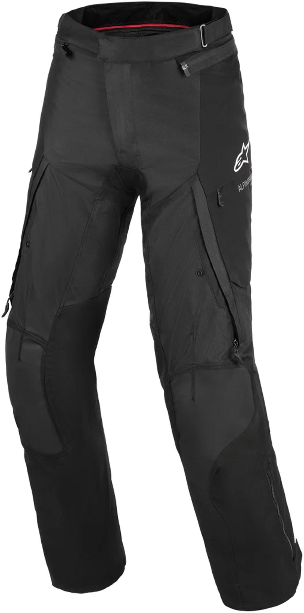 Alpinestars Andes V4 Drystar waterproof Motorcycle Textile Pants-image-546413272