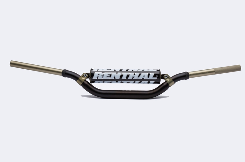 RENTHAL Handtag Twinwall 999 McGrath/KTM SX125-450 Figur 2