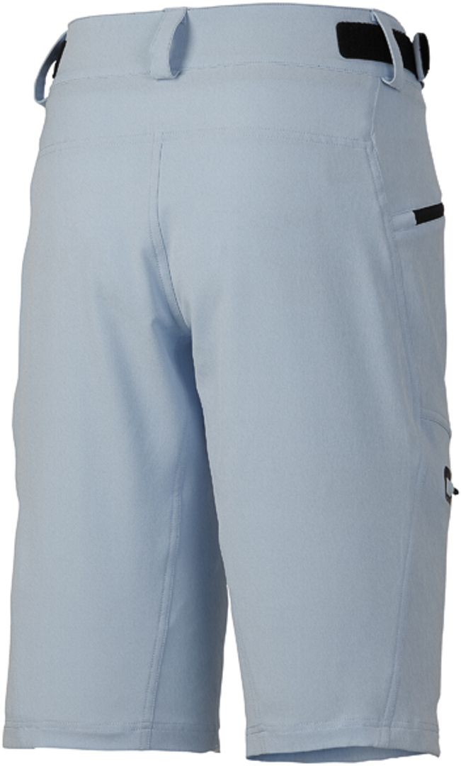 IXS Sever 6.1 BC Shorts de senhoras azul L Figura 2