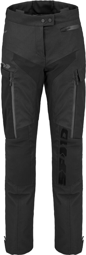 Spidi Tour Evo 2 H2Out waterproof Ladies Motorcycle Textile Pants-image-734643331