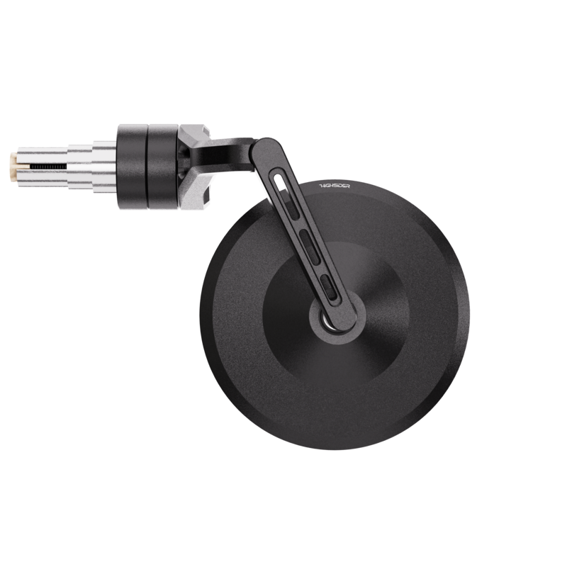 HIGHSIDER Pro Montana-BLAST Force-Evo Bar End Mirror Figur 4