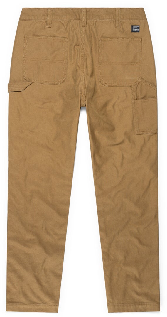 Vintage Industries Cooper Pants brown 34 Figure 3
