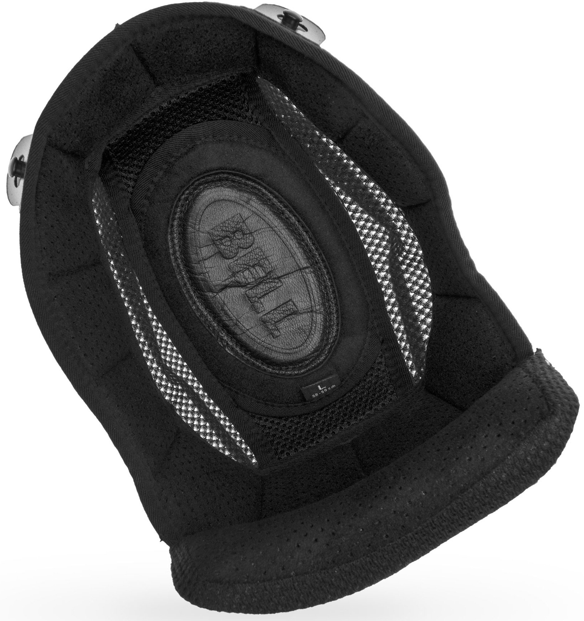 Bell Bullitt Doublure intérieure noir S Figure 1
