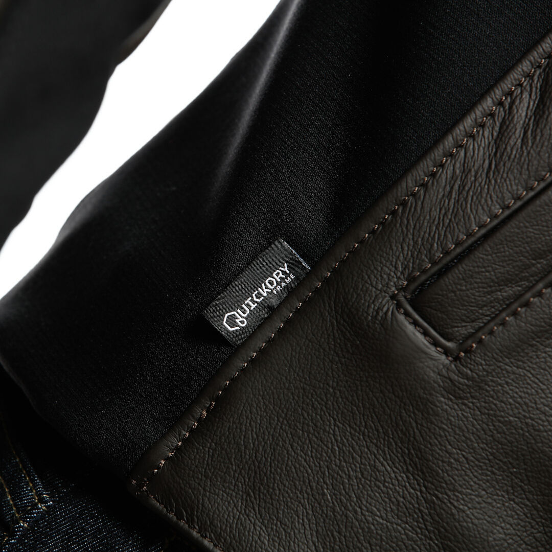 Dainese Istrice Motorrad Lederjacke 52 Abbildung 7