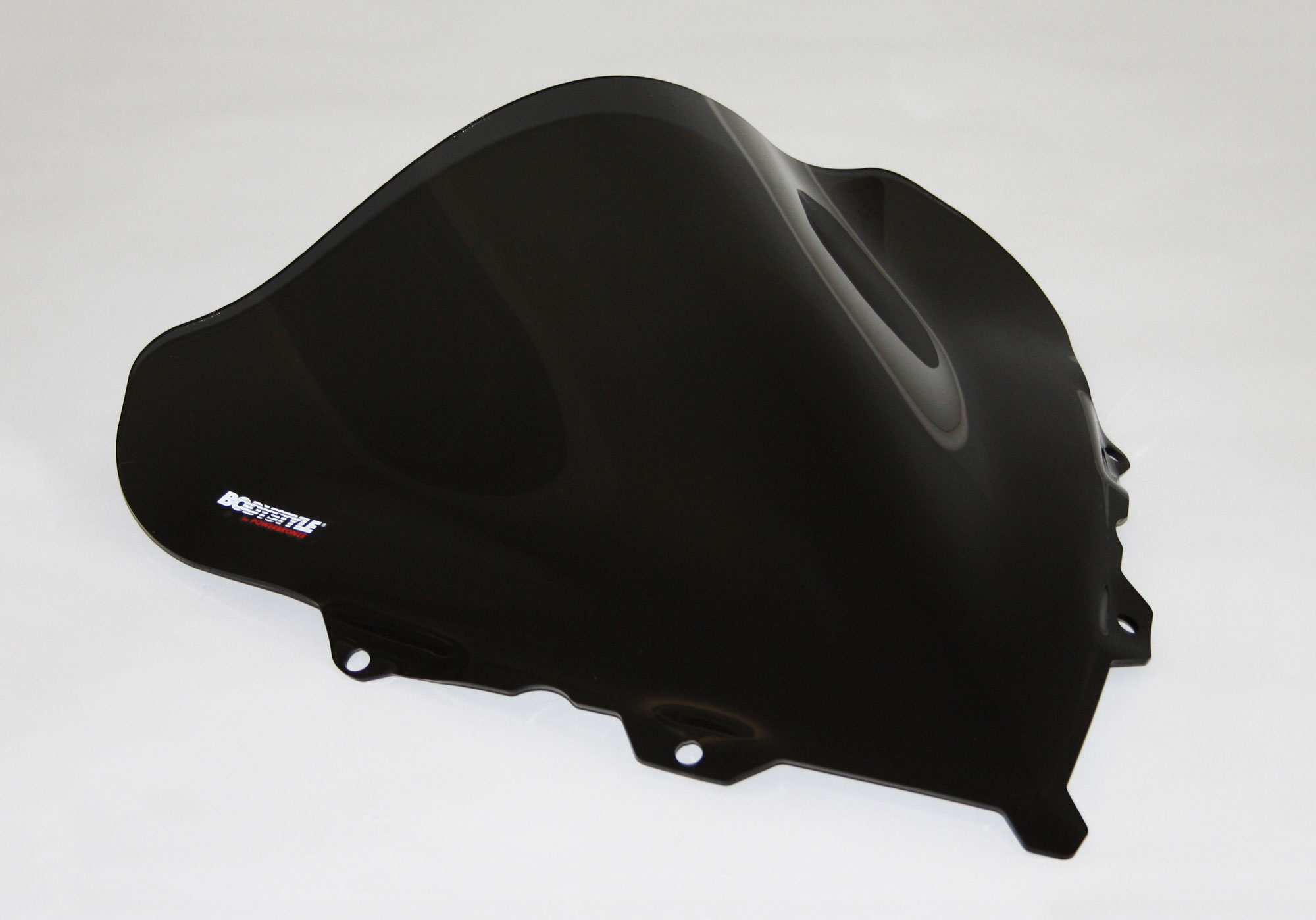 BODYSTYLE racing skärm Perspex® akryl 3mm Figur 1