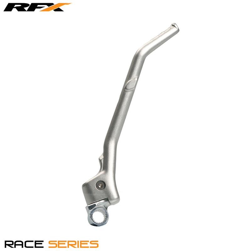 RFX Лост за стартиране на състезателната серия (сребро) - Honda CR125 Фигура 1