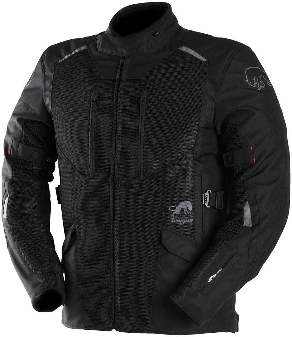 Furygan Brooks Vented+ Waterproof Motorcycle Textile Jacket 3XL Figure 3