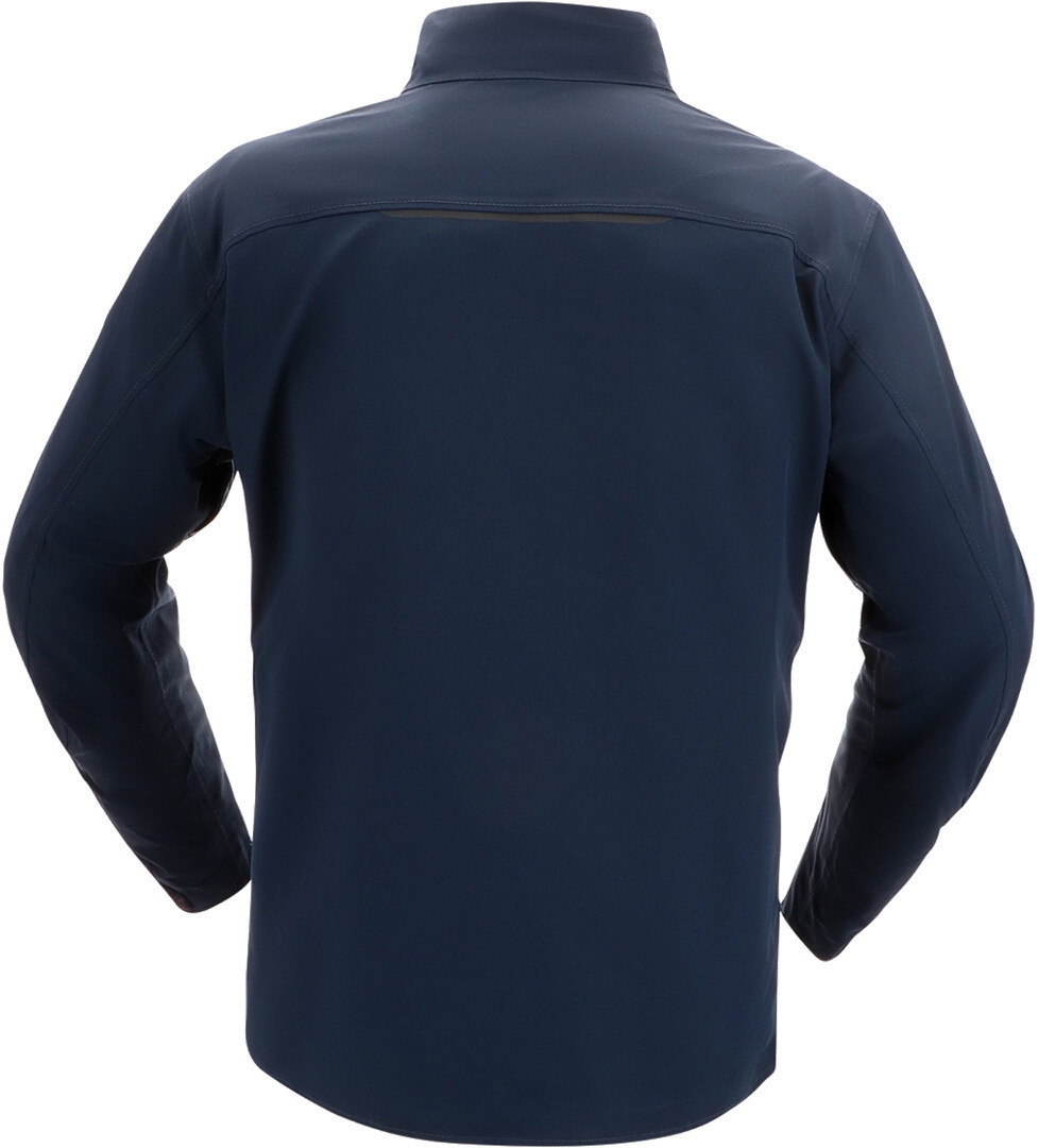 Richa Universal waterproof Motorcycle Textile Jacket dark blue L Figure 3