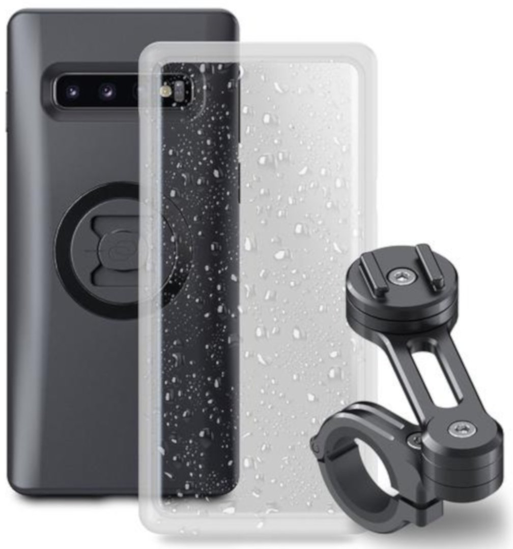 SP Connect Moto Bundle Samsung S10 Smartphone-fäste Figur 1