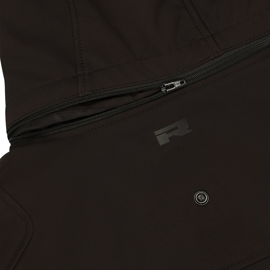 Richa Vanquish 2 Motorrad Textiljacke schwarz M Abbildung 4