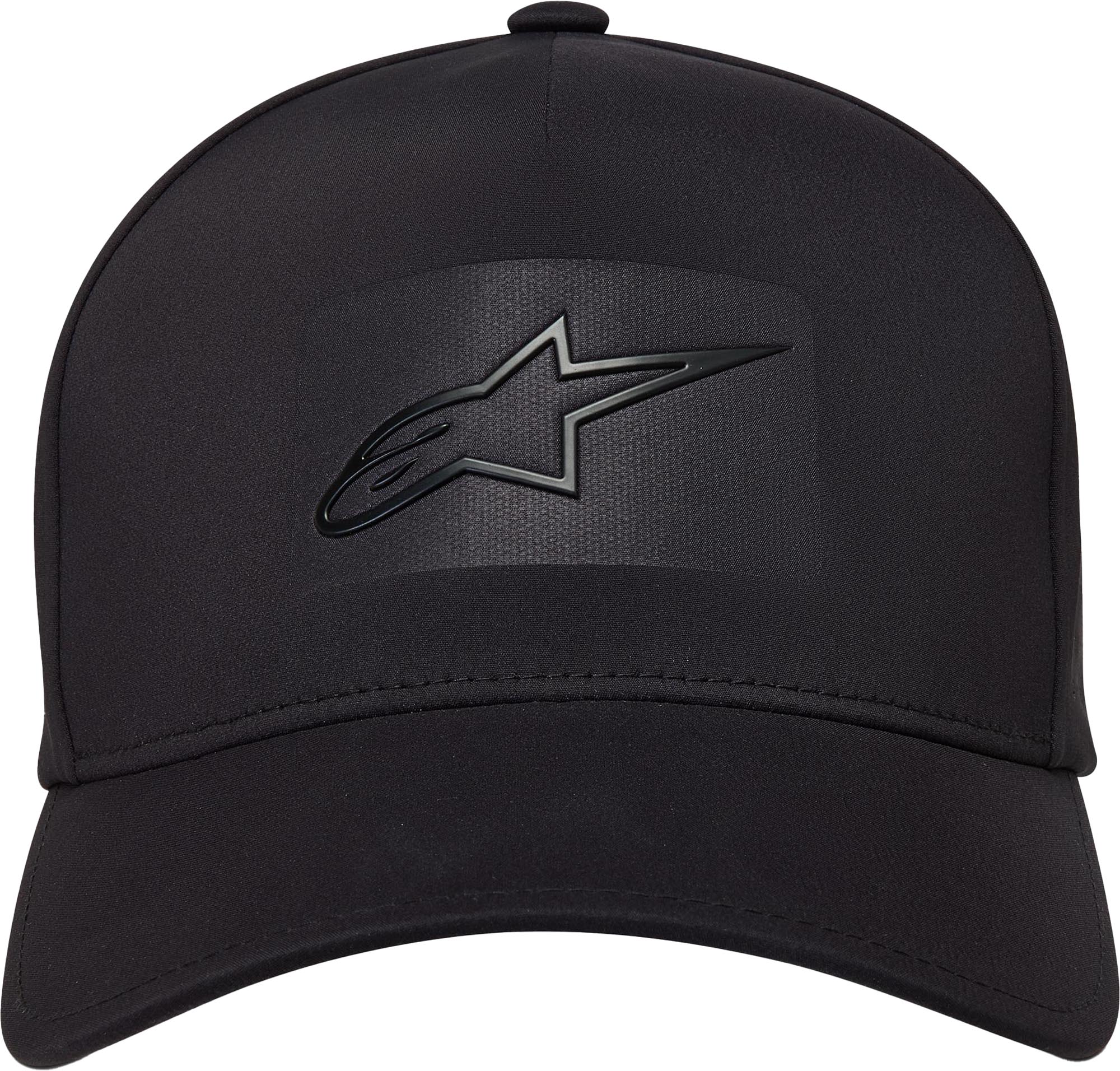 Alpinestars Algo Perf Adjustable キャップ 黒 ワンサイズ 図5